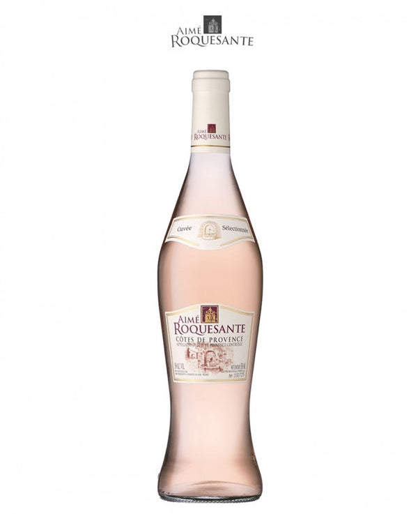 AOC rosé Côte de Provence Aimé Roquesanté - 75cl