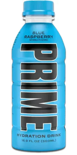 Prime Hydration Blue Raspberry 500ml