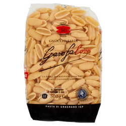 GAROFALO PASTA DI SEMOLA GNOCCHI SARDI 500 GR