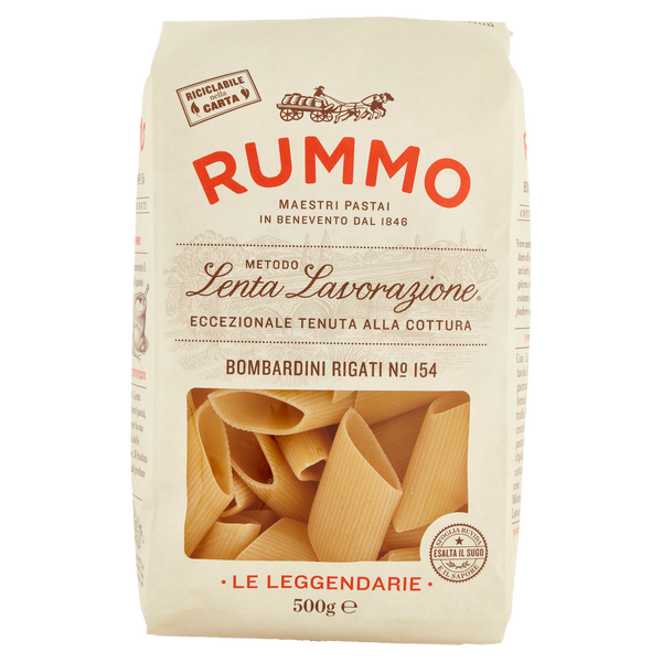 RUMMO BOMBARDINI RIG.N154 500 GR