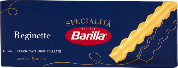 BARILLA SPECIALITA' REGIONALI REGINETTE 500 GR