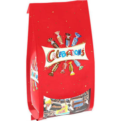 Sachet Célébrations 196g