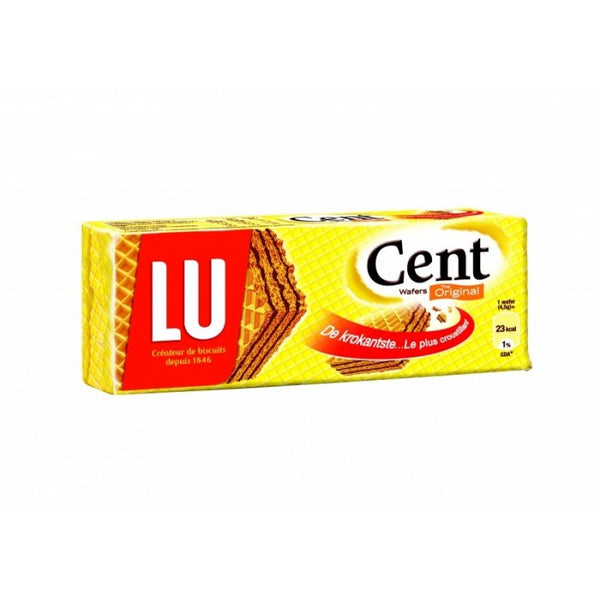 (30/09) CENT WAFERS 45GR