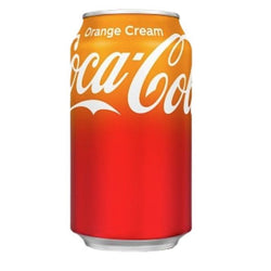 Coca-Cola Orange 355 ml