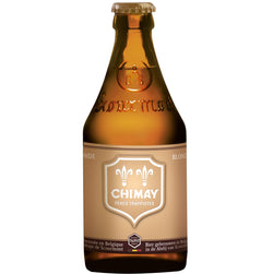 CHIMAY trappiste dorée 33cl