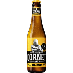 CORNET Oaked blonde 8,5% 33cl