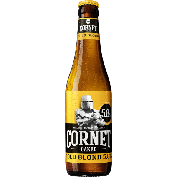 CORNET Oaked blonde 8,5% 33cl