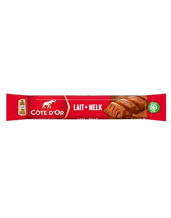 COTE D OR BATONS LAIT 47GR