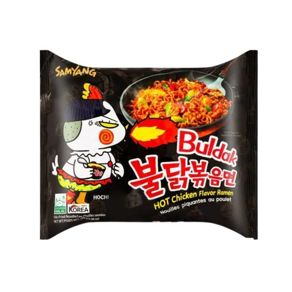 Samyang noodle hot chicken 140 gr