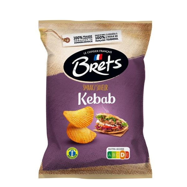 Brets Kebab 125 gr