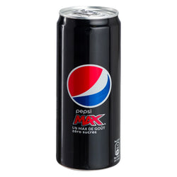 Pepsi max 33cl