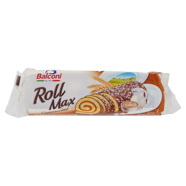 BALCONI ROLL CAPPUCCINO 300 GR
