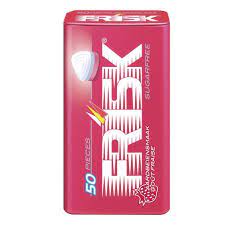 frisk xl strawberry 35gr