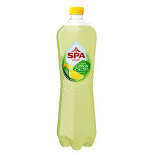 SPA FRUIT pétillant Lemon-Cactus 1,25L