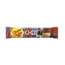 (10/24) Chupa chups choco crunchy milk 27gr