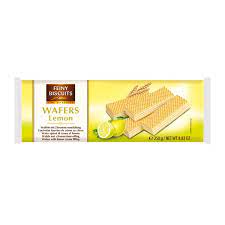 feiny wafers citron 250gr