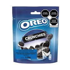 Oreo crunchies 110gr