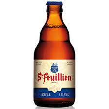 ST FEUILLIEN Triple 8,5% 33cl