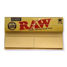 Raw avec tips