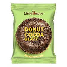 (15/11/24) Little happy donut cacao 50gr