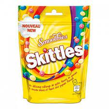 (17/07/24) skittles bag smoothies 174gr