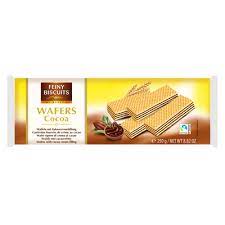 feiny wafers cocoa 250gr