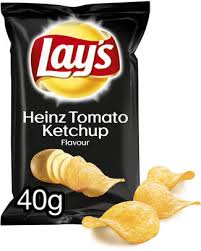 (02/11/24) Lay's ketchup 40gr