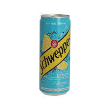 Schweppes citron 33