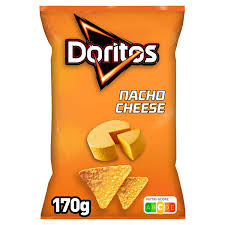 Doritos Nacho cheese 170g