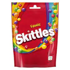 skittles bag fruit 174gr