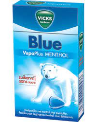 vicks blue 40gr