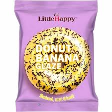 (15/11/24) Little happy donut banane 50gr