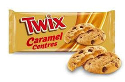 Twix soft centre cookies 144gr