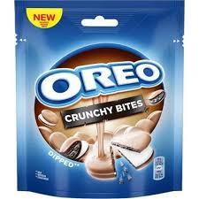 Oreo crunchies dipped 110gr