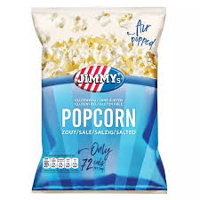 jimmy's popcorn sales 100gr