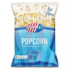 jimmy's popcorn mini sucré 27gr