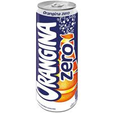 Orangina light 33cl