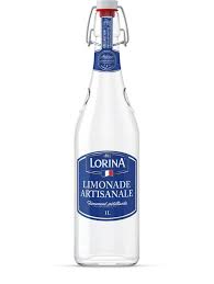 Limonade artisanale Lorina Bouteille - 1L