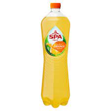 SPA FRUIT pétillant Orange 1,25L