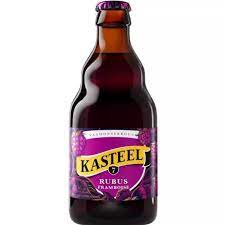 KASTEEL Rubus Framboise 7,0% 33cl