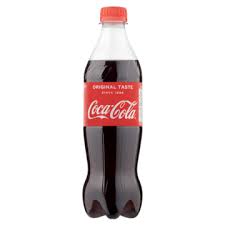 Coca-cola 50cl