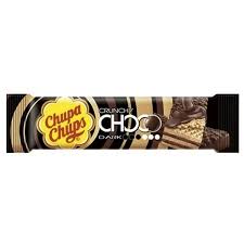 (11/24) Chupa chups choco crunchy dark 27gr