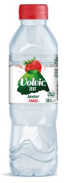 Eau Volvic Zest Fraise 50cl