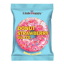 (15/11/24) Little happy donut fraise 50gr