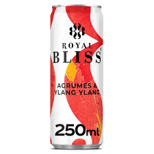 ROYAL BLISS Agrumes & Ylang Ylang 25cl