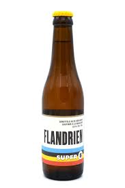 SUPER 8 Flandrien 6.4%vol 33cl