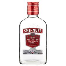 Smirnoff red 37,5% 20cl