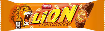 (07/24) Lion Bar Peanut 41g