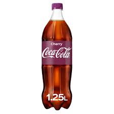 Coca-Cola Cherry - 1,25L