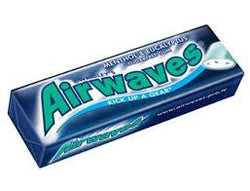 AIRWAVES MENTHO EUCALYP 10DR